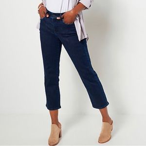 NYDJ | Marilyn Straight Crop Jeans | 4